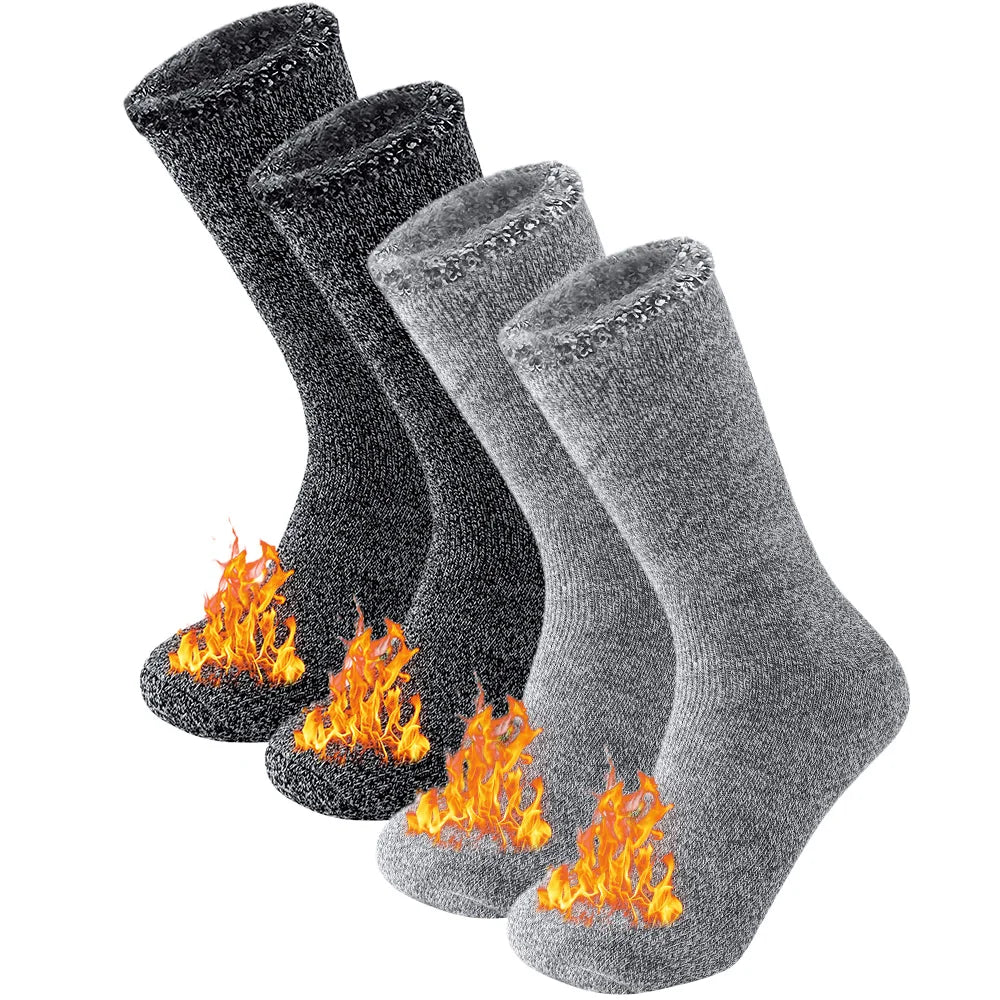 Thermal Hiking & Ski Socks