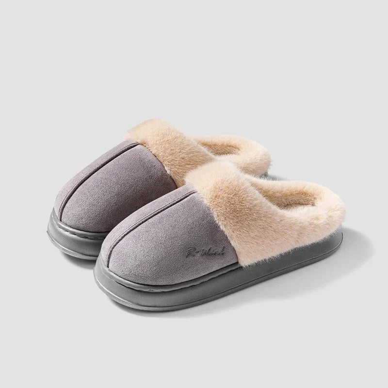 Soft Cotton Home Slippers