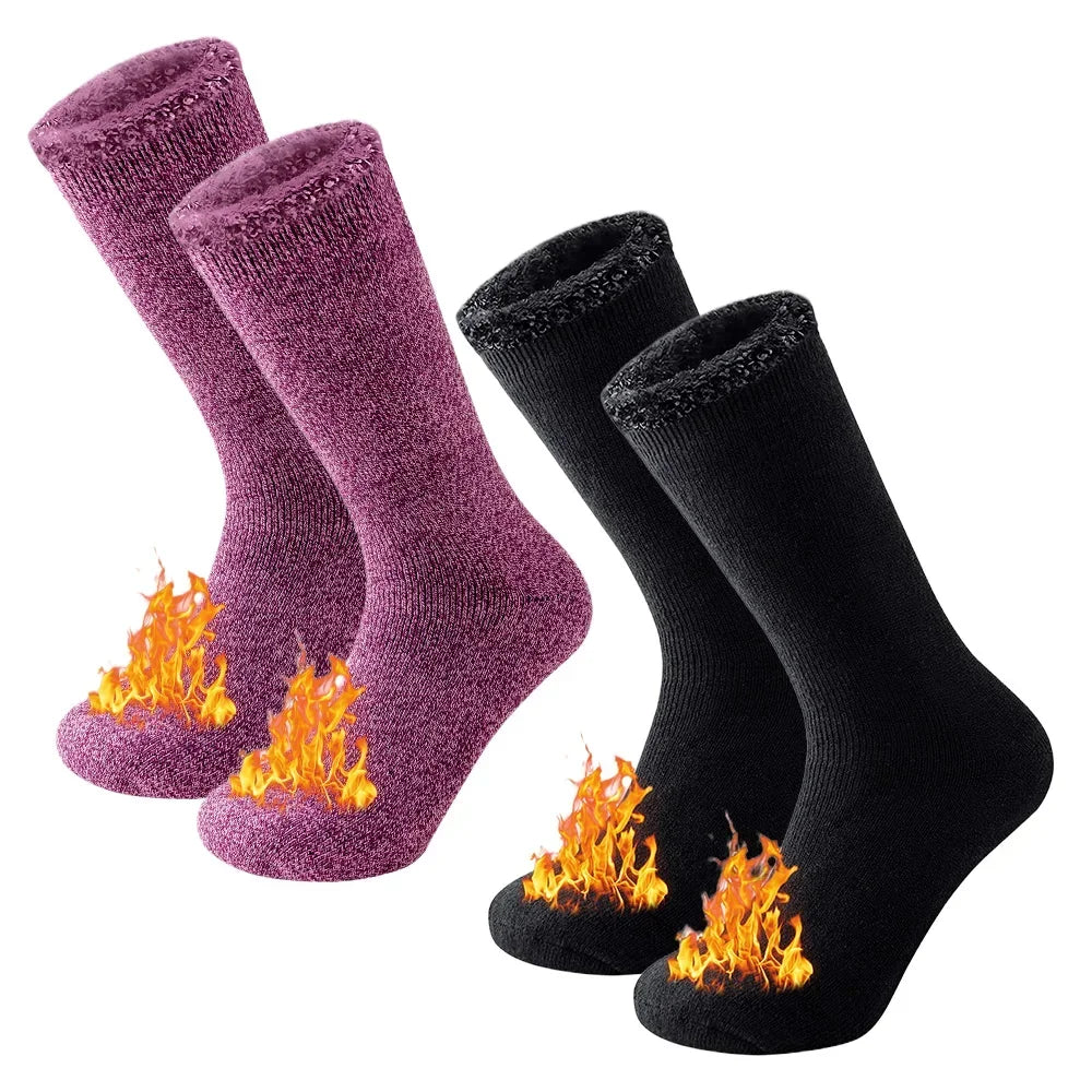 Thermal Hiking & Ski Socks