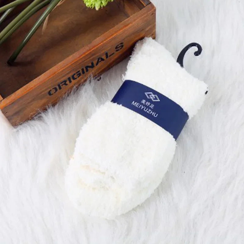 Thermal Fluffy Winter Socks