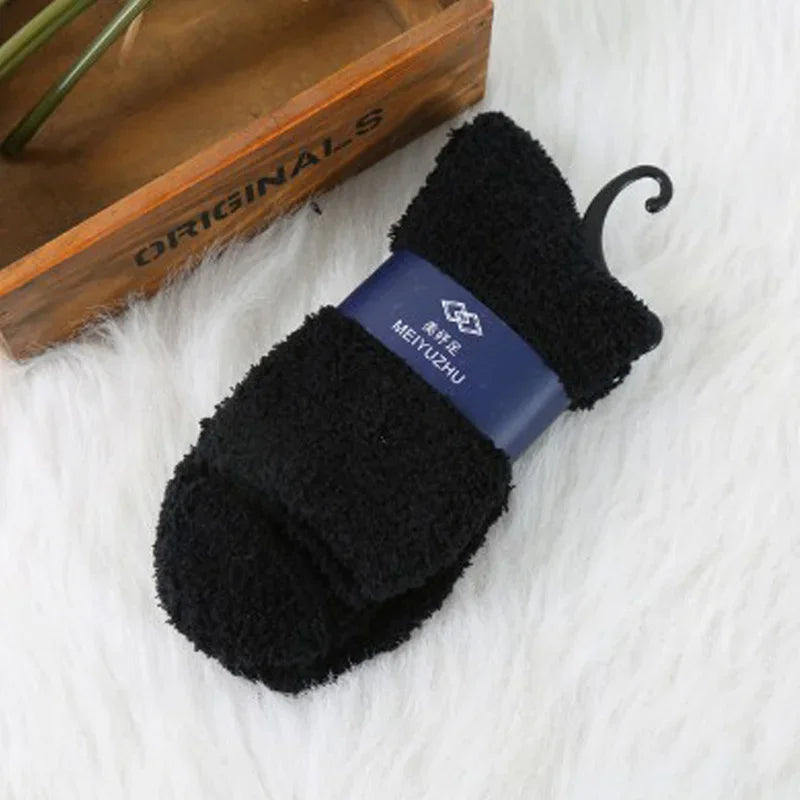 Thermal Fluffy Winter Socks