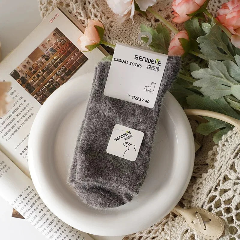 Wool Blend Socks