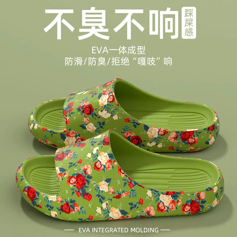 Floral Cloud EVA Platform Slides