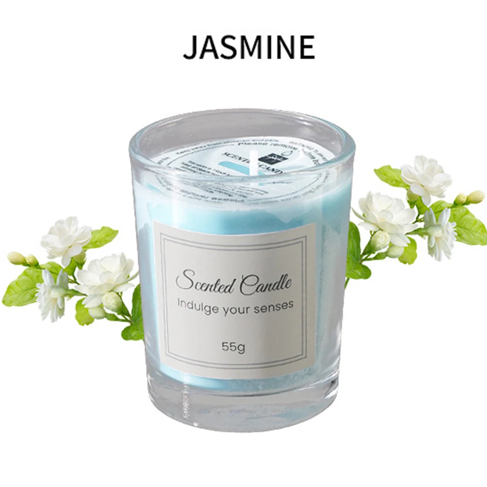 Soy Wax Aromatherapy Candle Gift Box