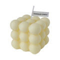 Sculptural Ball Soy Wax Aromatherapy Candle