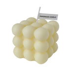 Sculptural Ball Soy Wax Aromatherapy Candle