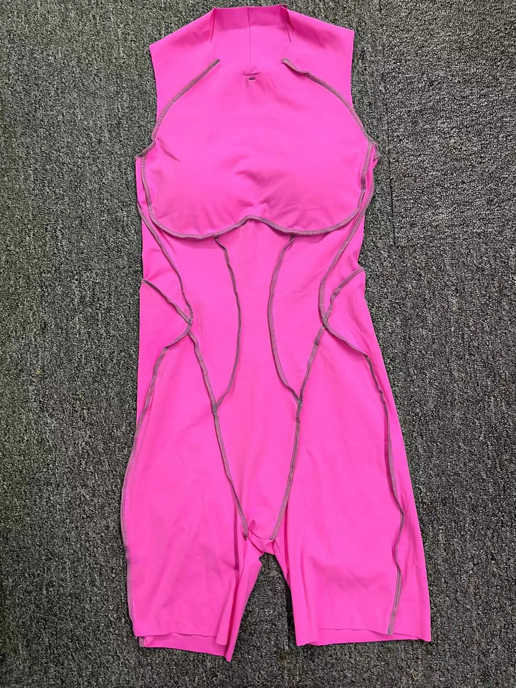 LaVirella ContourFlex Active Romper