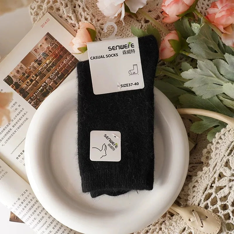 Wool Blend Socks