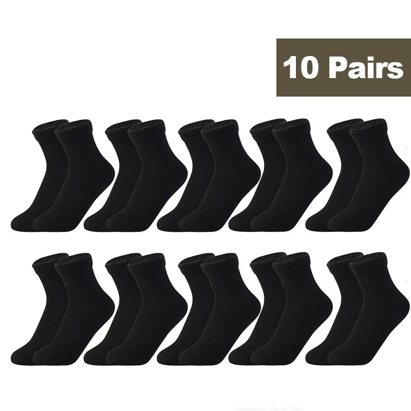 Thick Fleece Thermal Winter Socks
