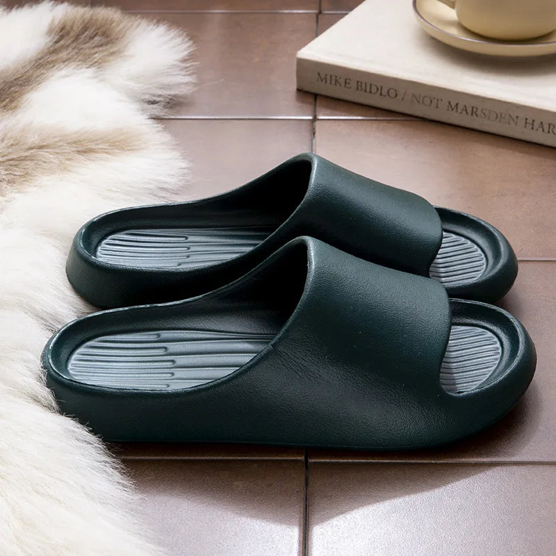 Floral Cloud EVA Platform Slides
