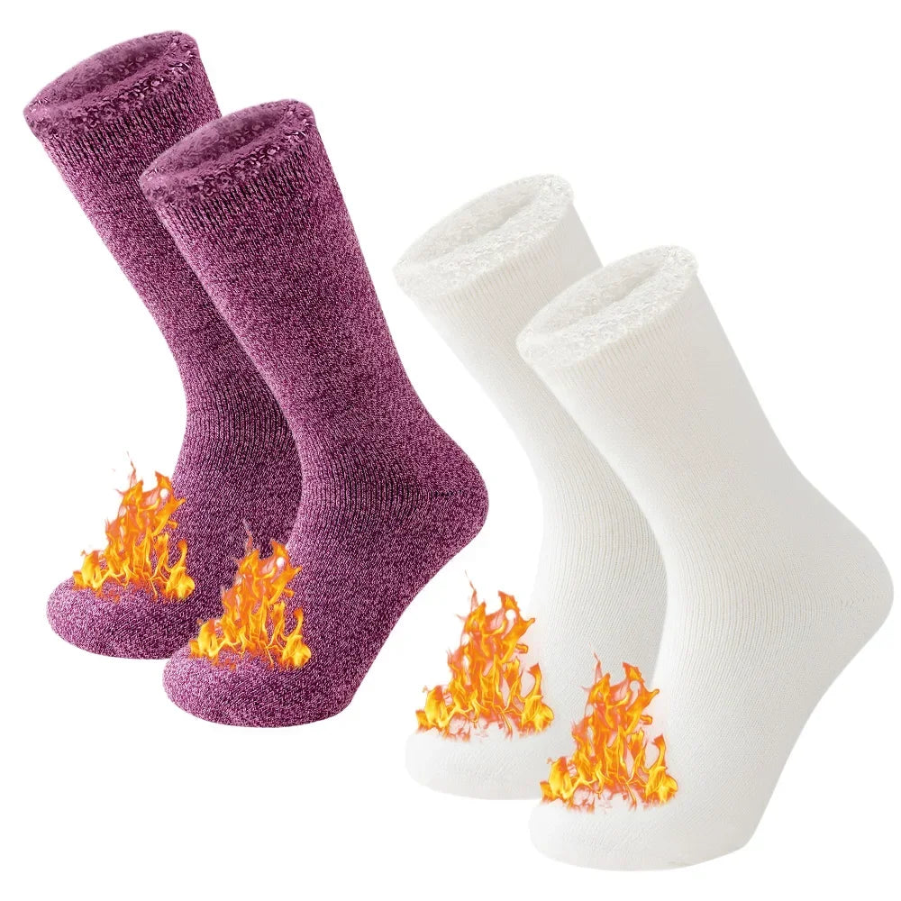 Thermal Hiking & Ski Socks