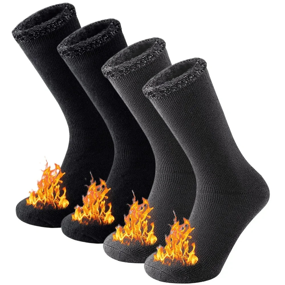 Thermal Hiking & Ski Socks