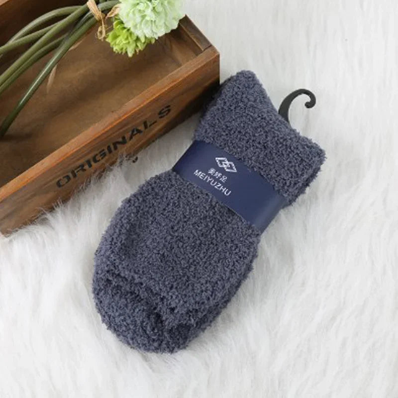 Thermal Fluffy Winter Socks