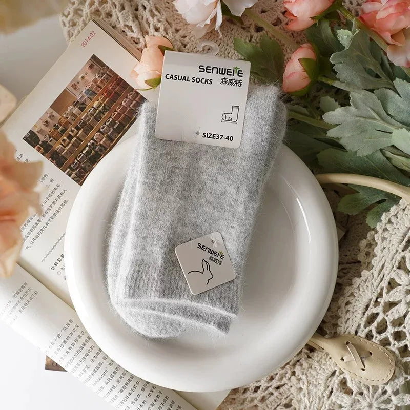Wool Blend Socks