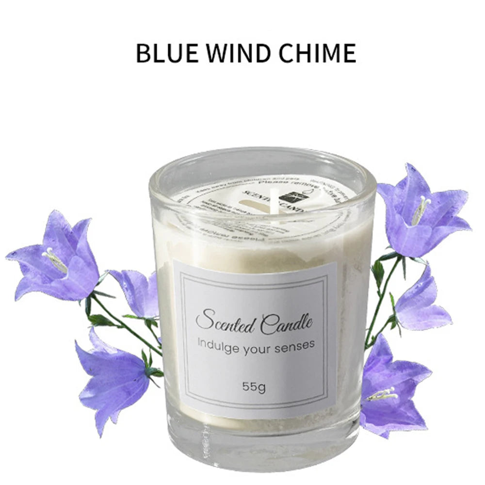 Soy Wax Aromatherapy Candle Gift Box