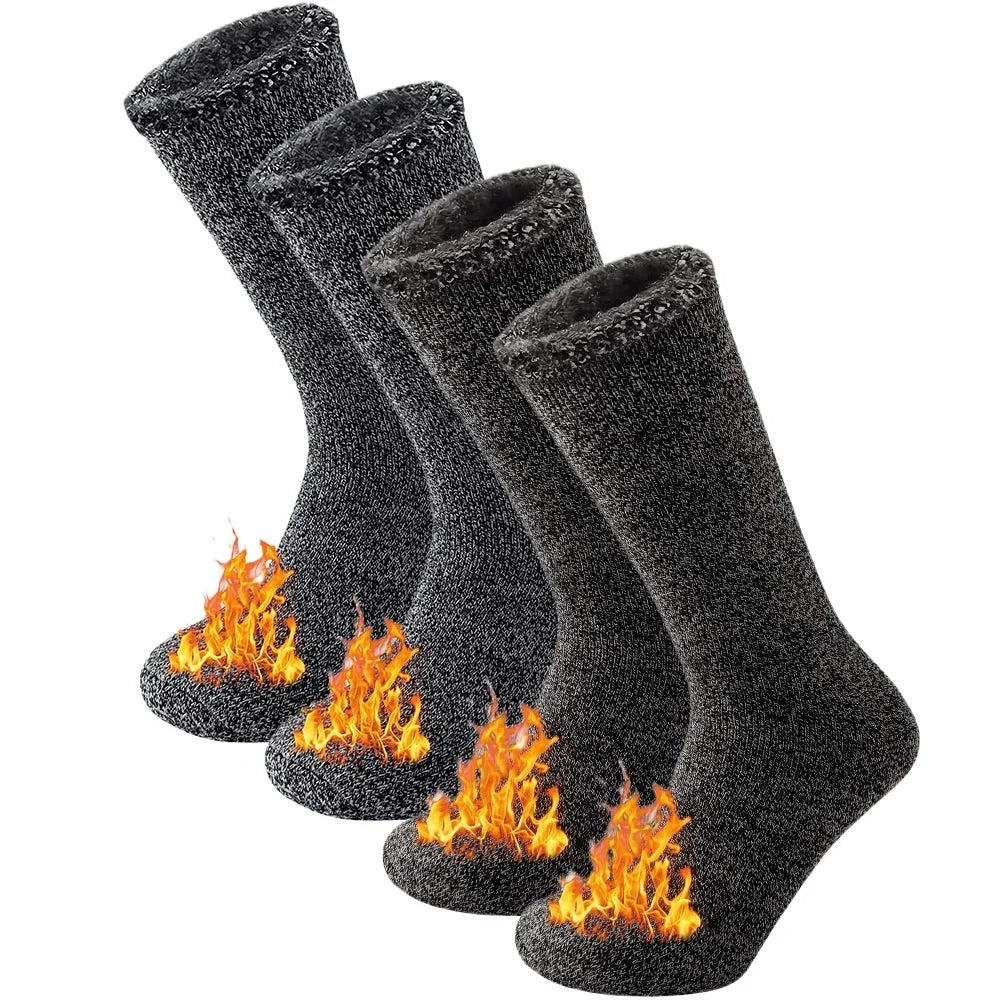 Thermal Hiking & Ski Socks