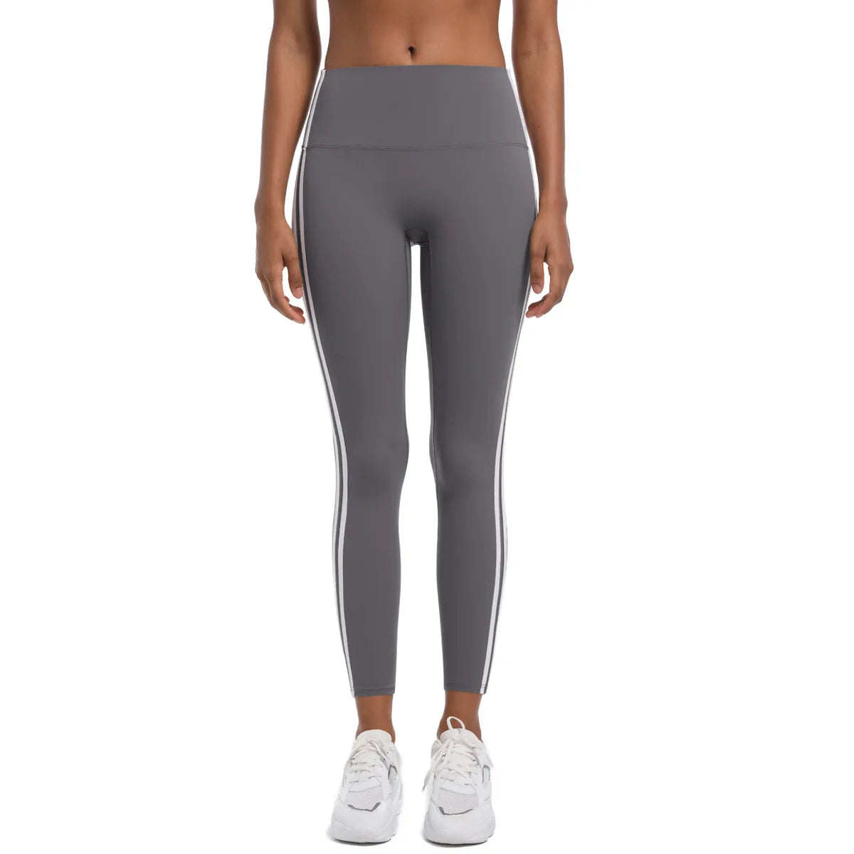 LaVirella SculptStripe Performance Leggings