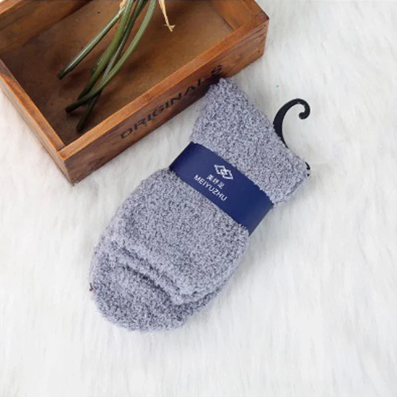 Thermal Fluffy Winter Socks