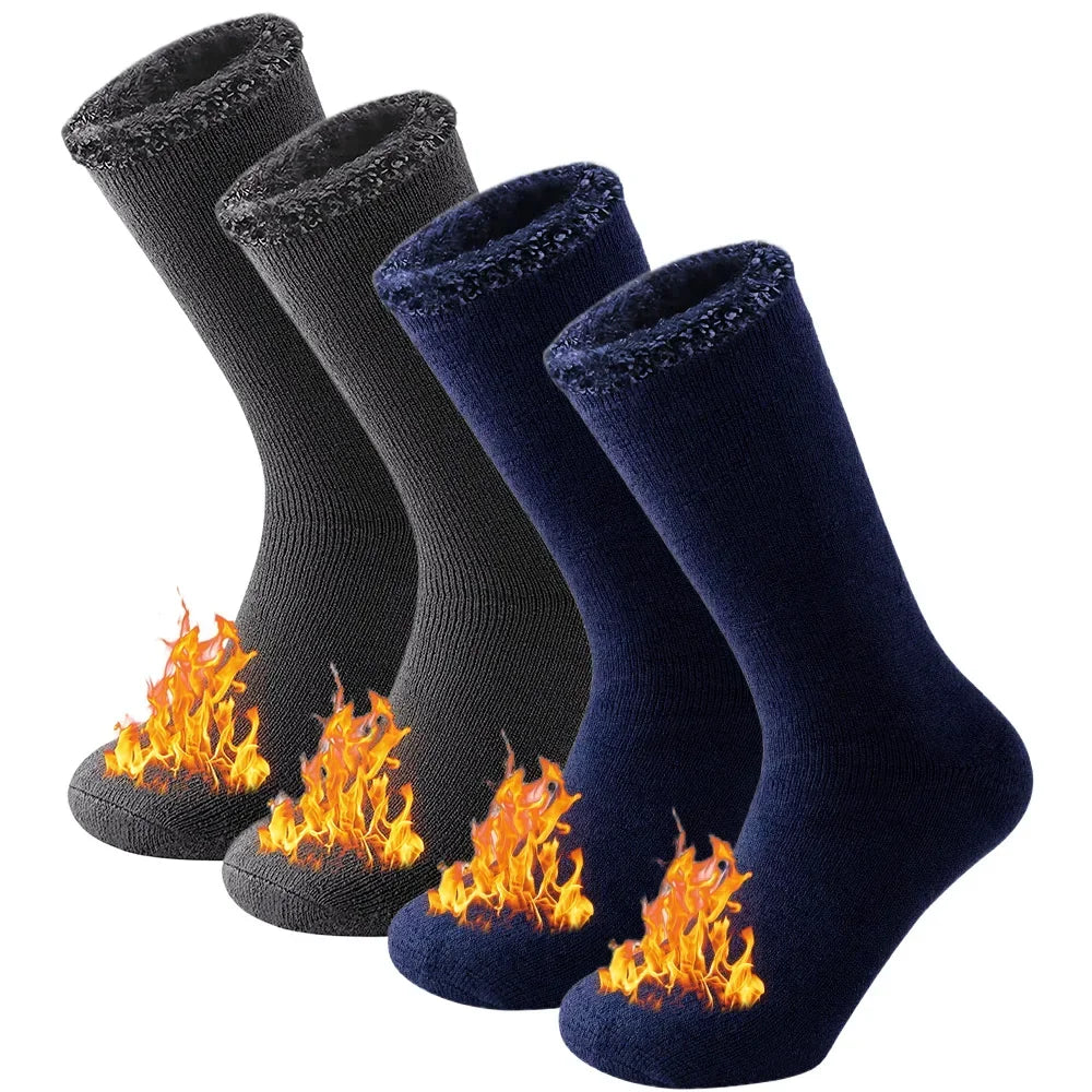 Thermal Hiking & Ski Socks