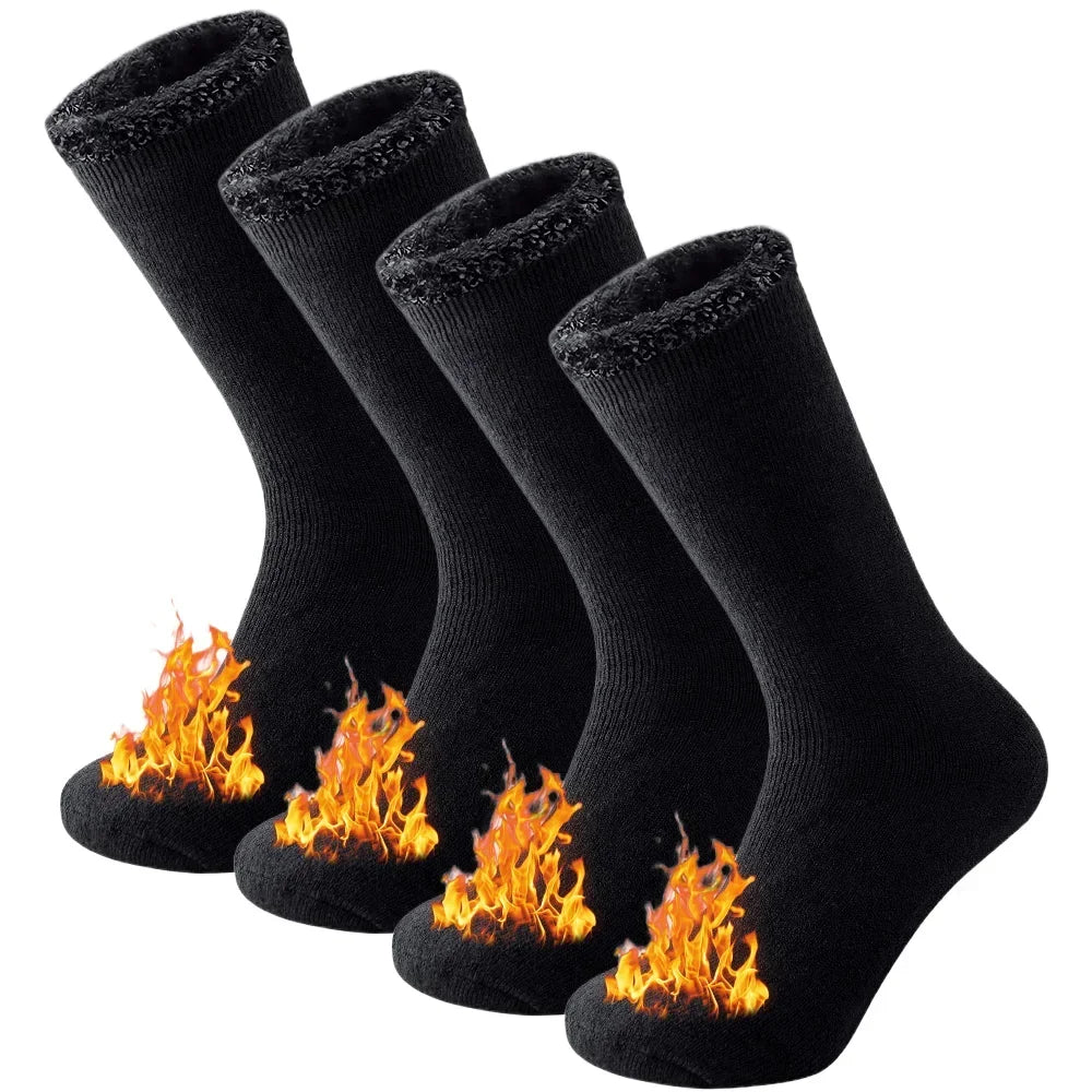 Thermal Hiking & Ski Socks
