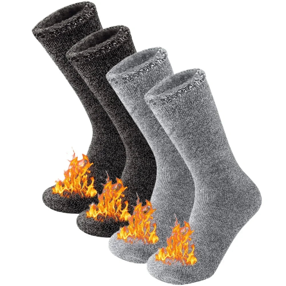 Thermal Hiking & Ski Socks