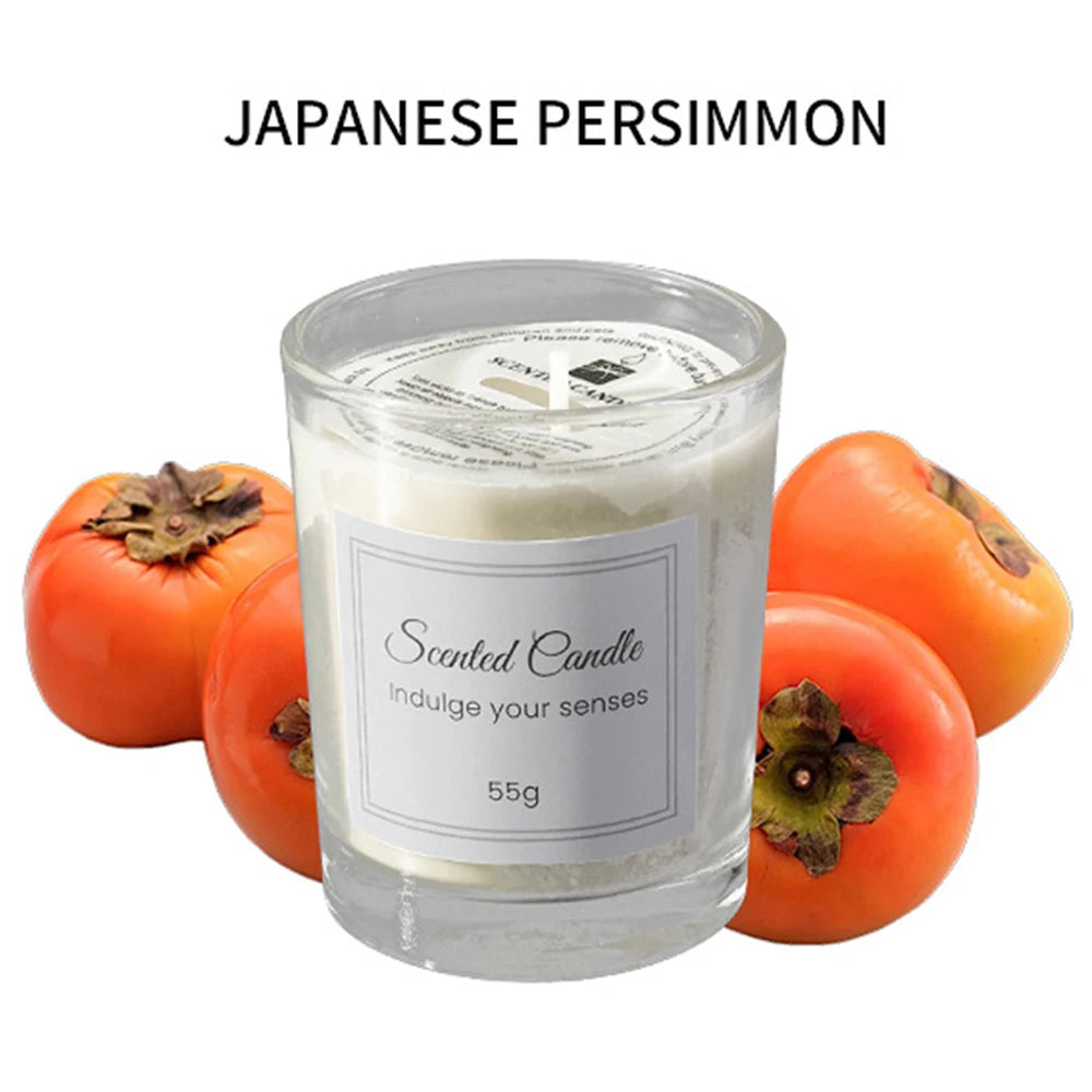 Soy Wax Aromatherapy Candle Gift Box