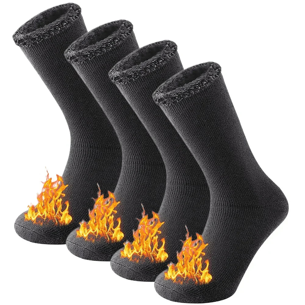 Thermal Hiking & Ski Socks
