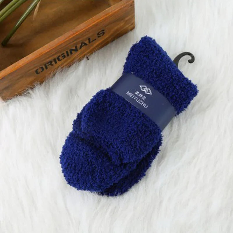 Thermal Fluffy Winter Socks