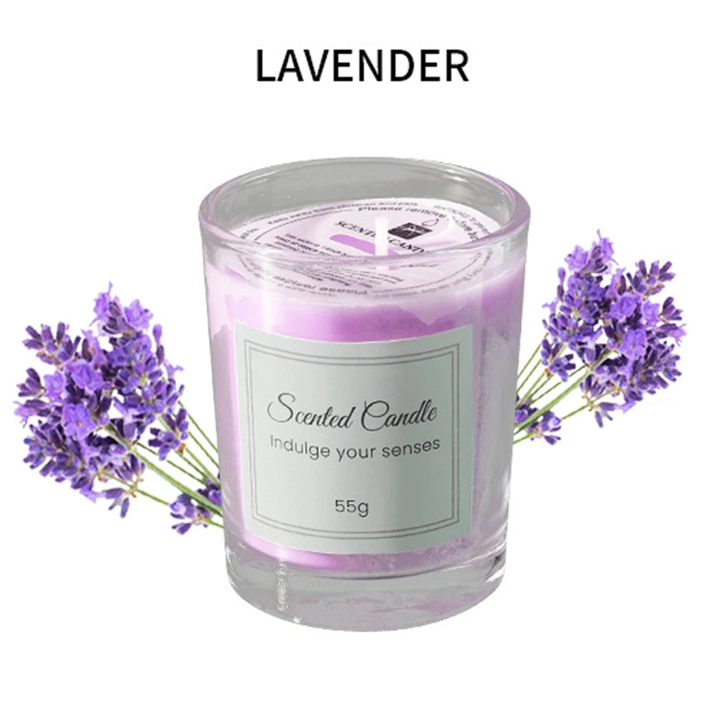 Soy Wax Aromatherapy Candle Gift Box